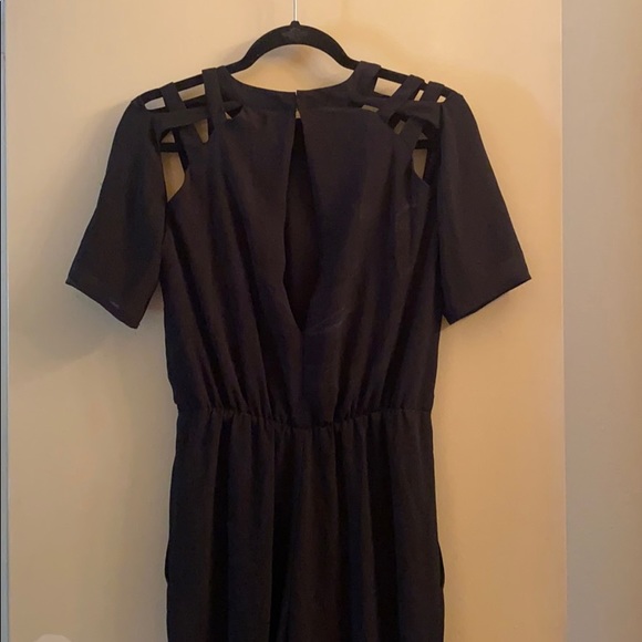 H&M Black Jumpsuit - Picture 4 of 6